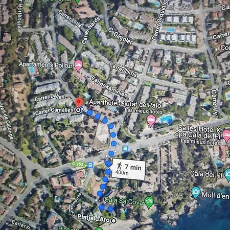 La Gaviota 普拉加德阿罗