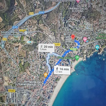 La Gaviota Platja d'Aro