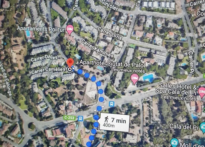 La Gaviota Platja d'Aro