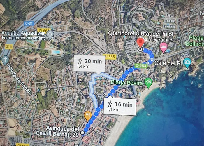 La Gaviota Platja d'Aro