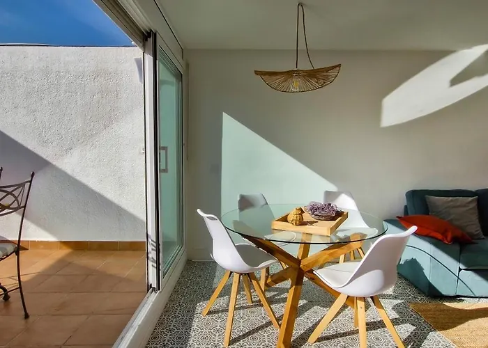 La Gaviota Платжа-д'Ару